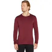 Icebreaker Merino 200 Oasis Lange Mouwen Basislaag