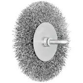 PFERD TOOLS Ronde borstel POS RBU 10010/6 ST 0,30 (1) 43198007 1 stuk(s)