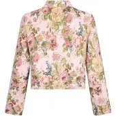 Ydence Dames Blazers Jacket Calisto - Lichtroze - Maat XS