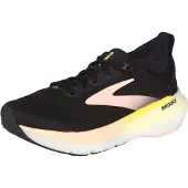 Brooks Glycerin 23 hardloopschoenen Zwart Oranje AW26 Dames, Maat 36.5 - EUR