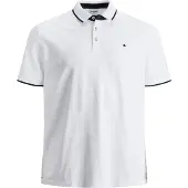 Jack&Jones PLUS Plus Size Effen Polo Shirt