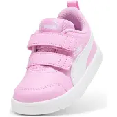 Puma Sneakers 'Courtflex V3' lichtroze / wit