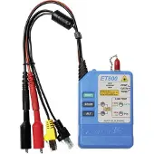 Kurth Electronic Easytest 800 Leidingzoeker Doorgang, Indentificatie, Lijnvolging, Onderbreking