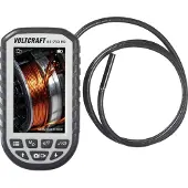 Voltcraft VC-17782285 Endoscoop Sonde-Ø: 5.5 mm Sondelengte: 1 m