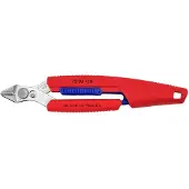 Knipex 78 03 150 Sleuteltang Elektronica en fijnmechanica Instelling met druk op de knop, Fijnafstelling, Kunststof overtrokken 150 mm