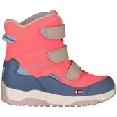 TROLLKIDS - Kid's Lofoten Winter Boots XTS - Winterschoenen 35, rood