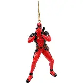 Marvel Deadpool kerst ornament |