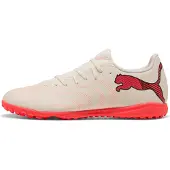 Puma Future 9 Play TT The Arrival - Amangaan met suiker/Wit/Ultra Red/Zwart