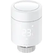 Aqara Thermostat Valve W600 - Slimme Radiatorknop Wit