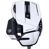 Mad Catz MadCatz R.A.T. 6+ White, optische gamingmuis