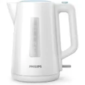 Philips HD9318/70 waterkoker, 1,7 liter, 2200 watt, wit
