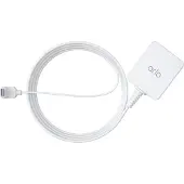Arlo | Essential HD/2K buitenstroomkabel | 7,6 m | Wit