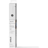 Cricut Flock Iron-On Wit 30,5 x 48,3 cm