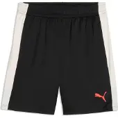 Puma Sportbroek 'IndividualLiga' crème / vuurrood / zwart