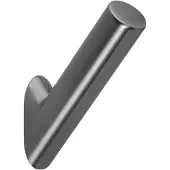 REA - Badkamerhaak Will Titan - 7 x 2 x 7 cm