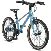 Bikestar kinderfiets lichtgewicht 20 inch 7 speed blauw