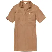 Garcia dames Jurk, M, Bruin