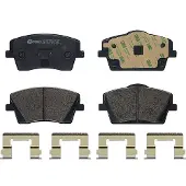 Brembo P 86 031 Remblokken