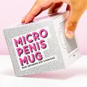Gift Republic Micro Penis Mok