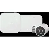 Tado Draadloze Slimme Thermostaat X Startpakket 2e Generatie + 1 Radiatorknop