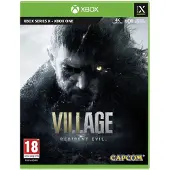 Resident Evil Village FR/NL XBOX SERIE