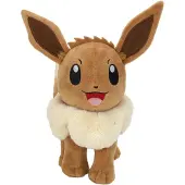 Pokémon Eevee-knuffel Ver. 01 20 Cm