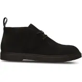 Blackstone Veterschoen donkerbruin