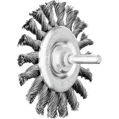 PFERD TOOLS Ronde borstel RBG 7006/6 ST 0,50 43107002 10 stuk(s)