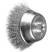 PFERD TOOLS Komborstel POS TBU 100/M14 INOX 0,30 43469103 1 stuk(s)