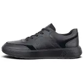 Ecco Move M Heren Veterschoenen - Zwart