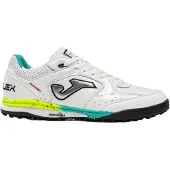 Joma Top Flex Rebound TF voetbalschoenen, wit, EU 42, wit, EU 42