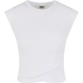 Urban Classics Shirt wit