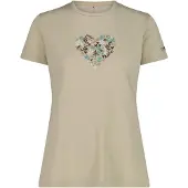 CMP 32t7166 T-shirt Met Korte Mouwen