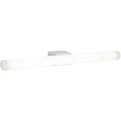Orion Wandlamp Visagist, chroom / zilver, Woon-/ Eetkamer, metaal, Modern, Wandlamp