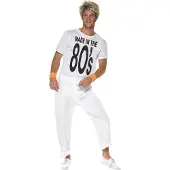 Smiffy'S Made in the 80's kostuum man