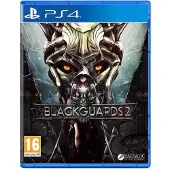 Blackguards 2, PS4, PlayStation 4, M (Volwassen)
