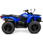 Marving Yamaha Yfm 400 Fw Kodiak 93-05 Gehomologeerde Uitlaatdemper