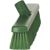 Vikan Hygiene 3179-2 veger groen, zachte vezels, 410mm