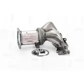 NAP carPARTS CAK10672 Katalysator
