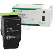 Lexmark - Zwart - Origineel - Toner cartridge LCCP - voor MS531dw, MX532adwe