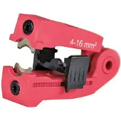 Gedore Modulaire inzetstuk, rond mes, 8146-2