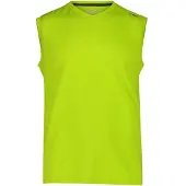 CMP Mouwloos shirt van pique stof | Maat 52