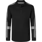 Hydrowear Jordan 44035 Poloshirt Long Sleeve Uv-bescherming Multinorm | Maat: 4XL