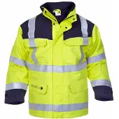 Hydrowear Milaan Hoge Zichtbaarheidsjas | Maat: XXXL