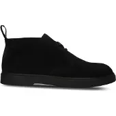 Blackstone Veterschoen zwart