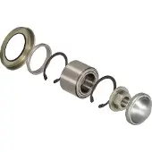 Fag Wiellagerset voor o.a. FORD, MAZDA
