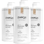 Zarqa 3x Sensitive Anti-Roos Shampoo 500 ml