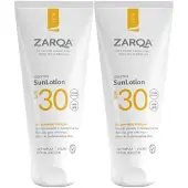 Zarqa 2x Sun Sunlotion Spf 30 200 Ml