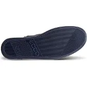 Ecco 207513 SOFT Veterschoenen | Maat 37 Dames Blauw
