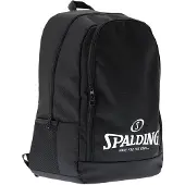 Spalding Team rugzak, 50 liter, zwart. Kleur: zwart. Maat: one size